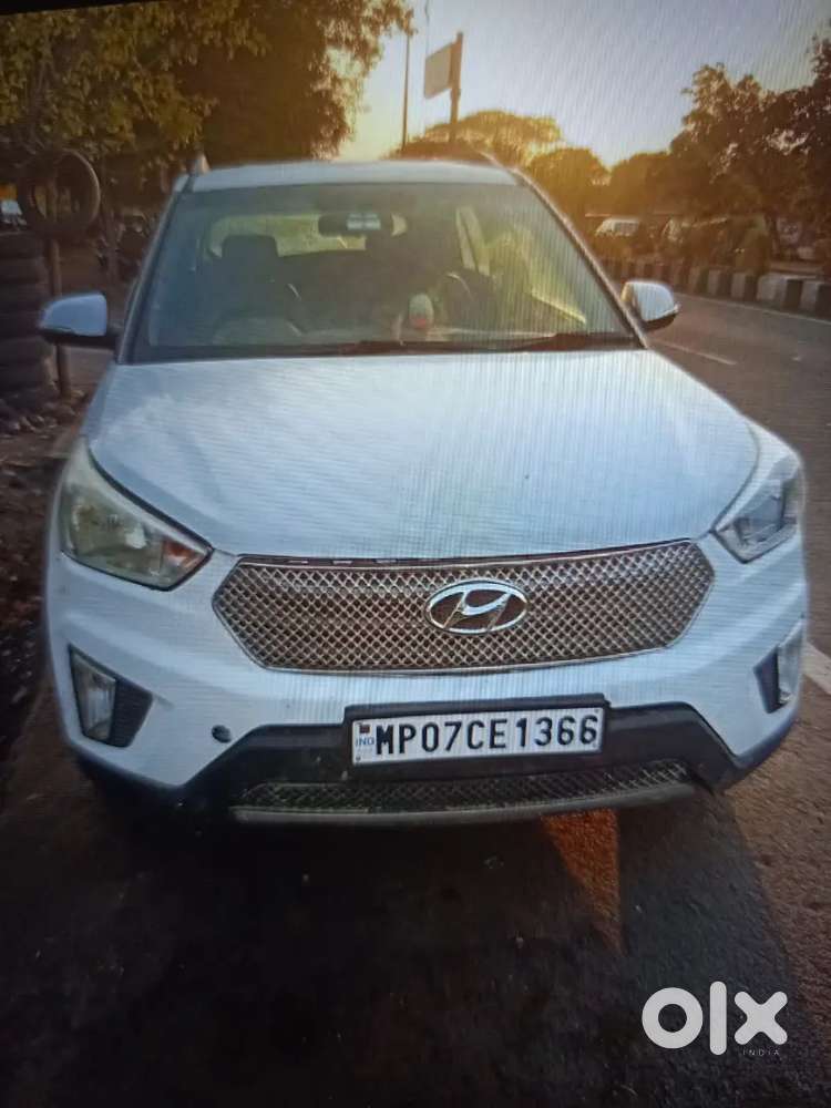 Hyundai Creta 2017 Diesel 123000 Km Driven