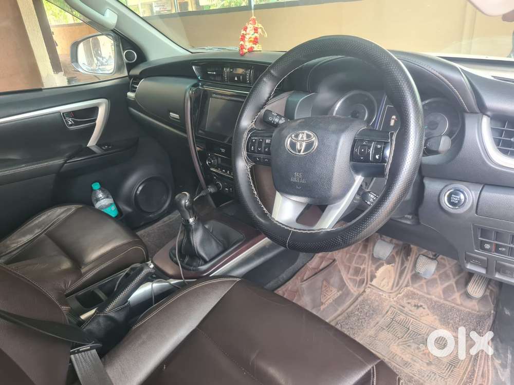 Toyota Fortuner 4x4 Mt 2.8 Diesel, 2016, Diesel