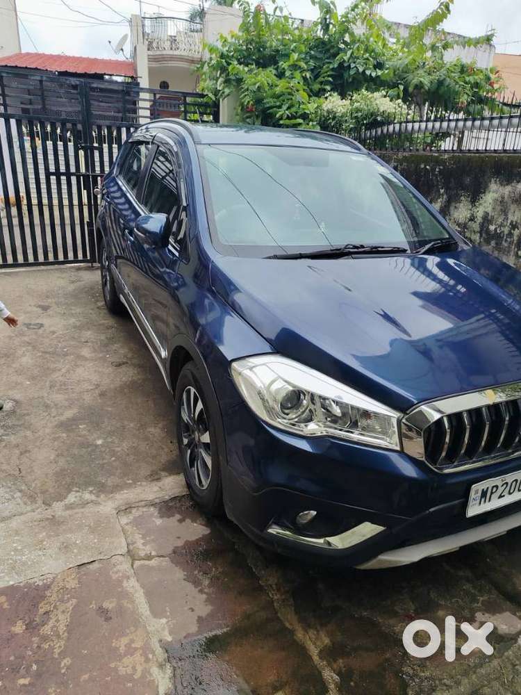 Maruti Suzuki S-cross 1.5 Zeta, 2019, Diesel