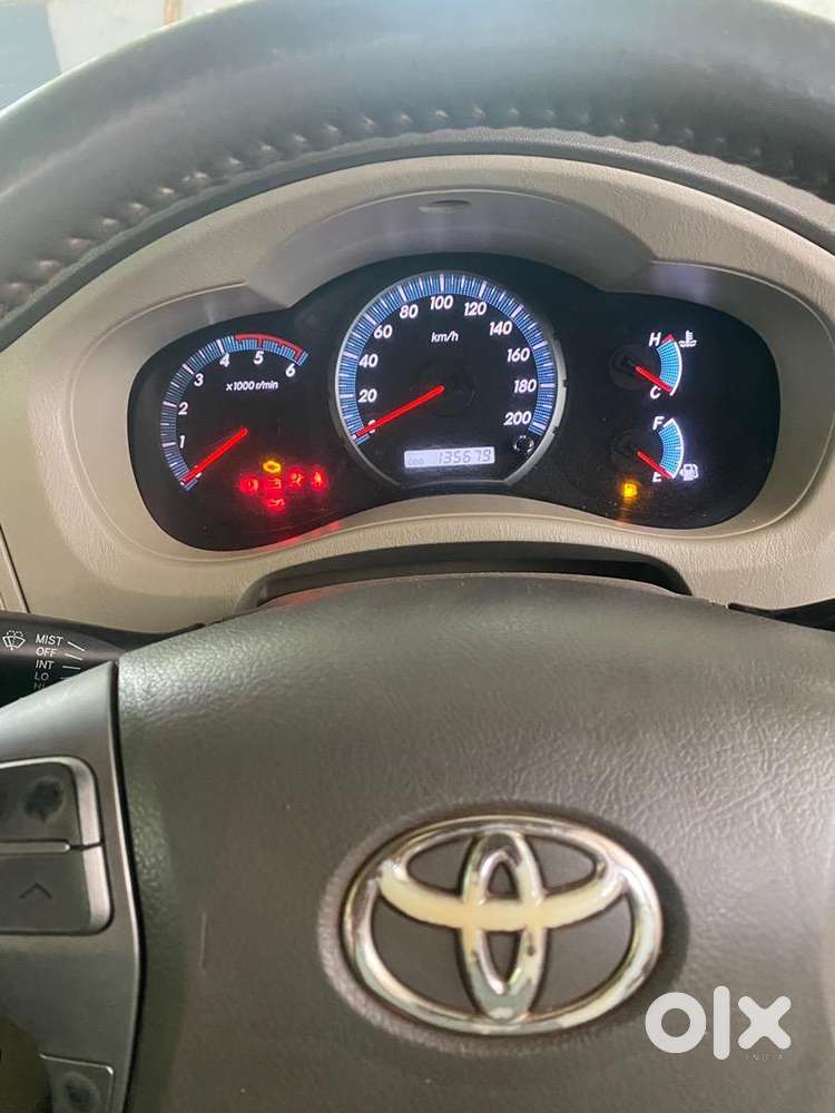 Toyota Innova 2013 Diesel Good Condition