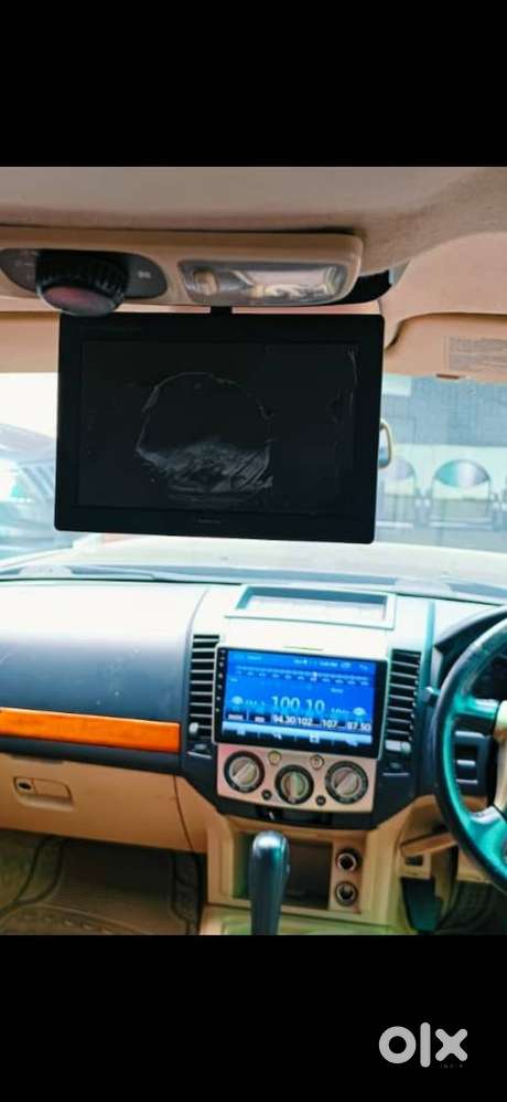 Ford Endeavour 3.0l 4x4 At, 2010, Diesel