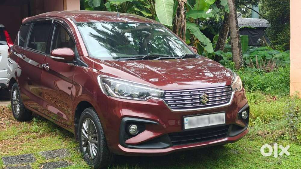 Maruti Suzuki Ertiga 2019 Petrol