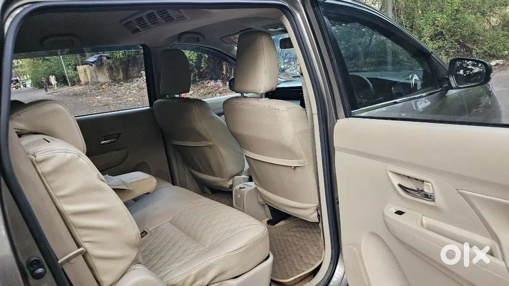Maruti Suzuki Ertiga Vxi 2023
