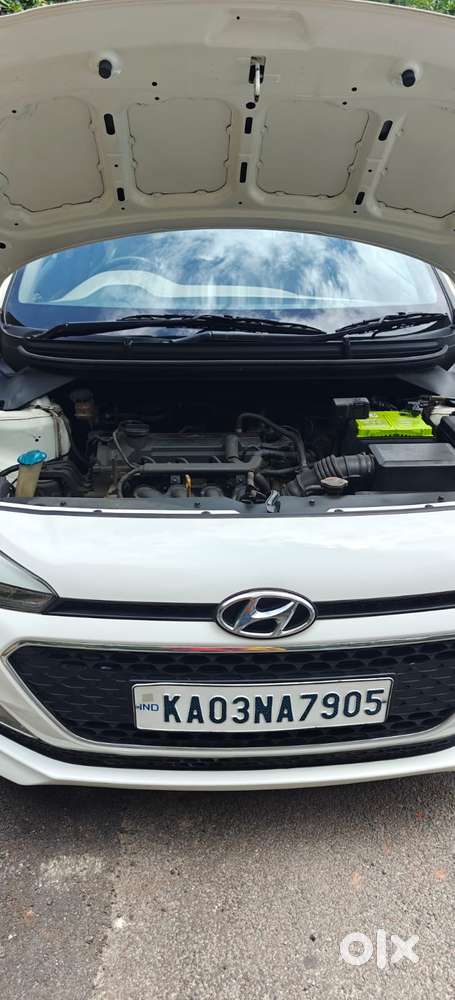 Hyundai Elite I20 Asta 1.2 (o), 2017, Petrol