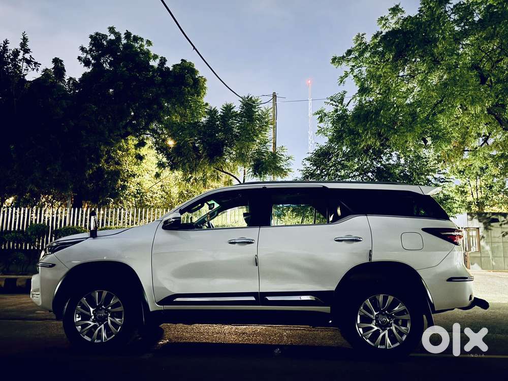 Toyota Fortuner 2.8 4wd Mt, 2021, Diesel