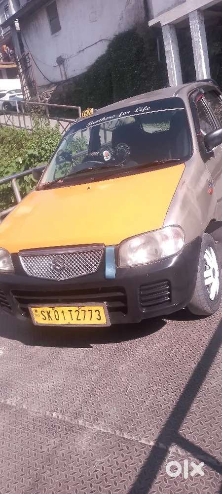 Maruti Suzuki Alto 2010