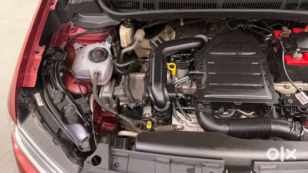Volkswagen Taigun 1.0 Tsi Highline At, 2022, Petrol