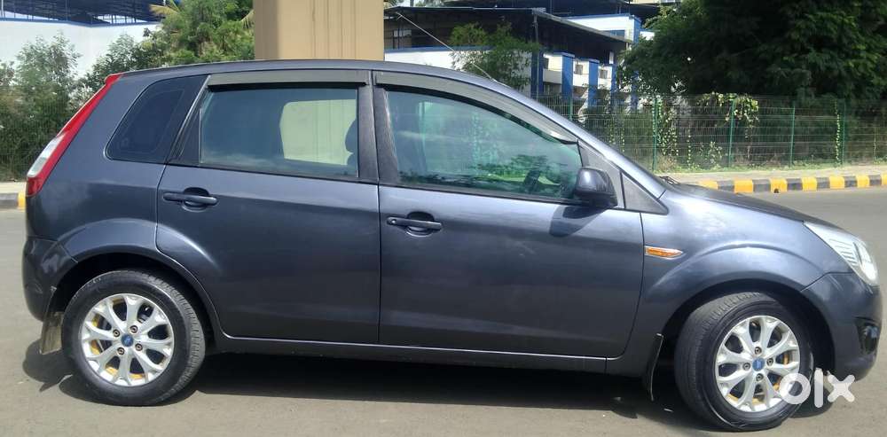 Ford Figo Diesel, 2013, Diesel