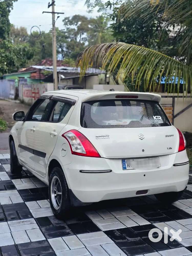 Maruti Suzuki Swift 2013 Diesel