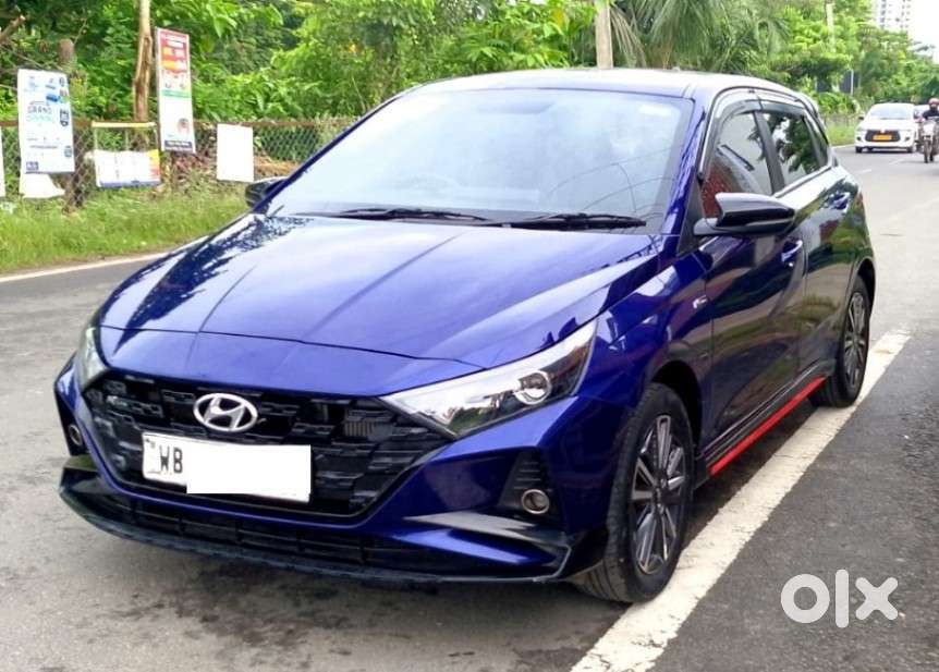 Hyundai Creta N Line N8 Dct, 2021, Petrol