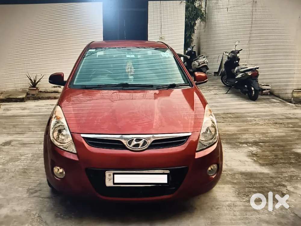 Hyundai I20 2010 Petrol 70000 Km Driven