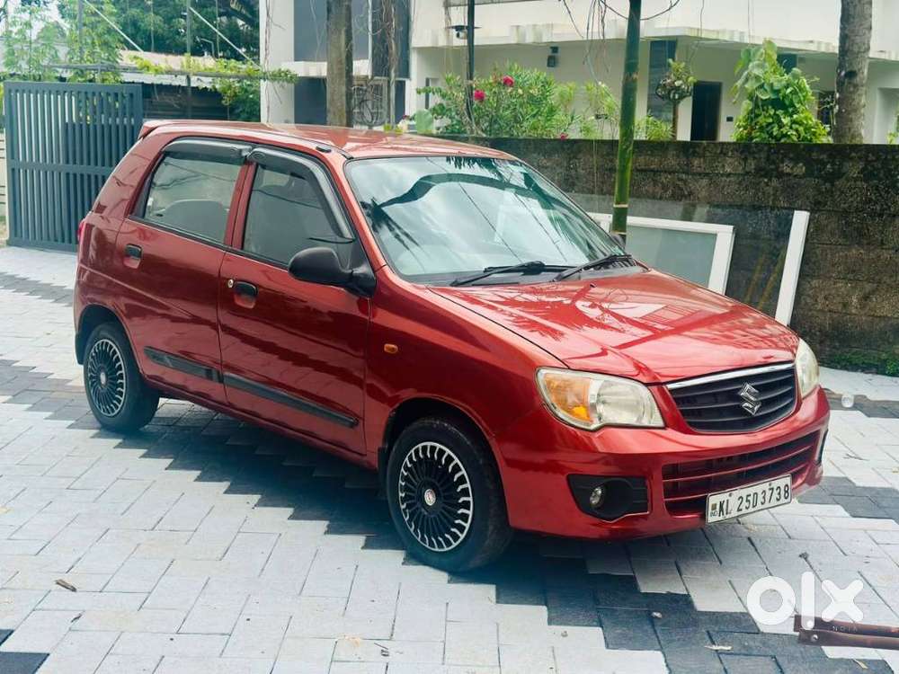 Maruti Suzuki Alto K10 1.0 Vxi, 2012, Petrol