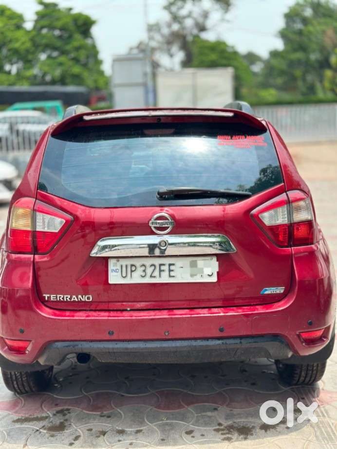 Nissan Terrano Xl 110 Diesel, 2013, Diesel