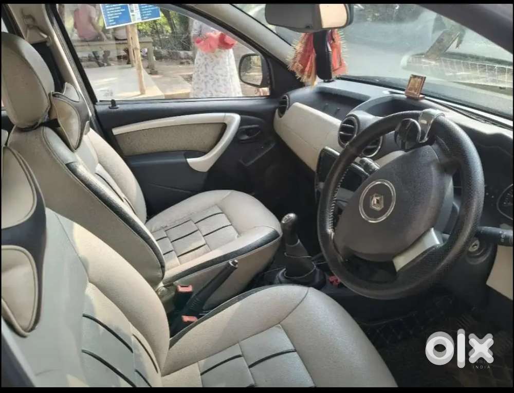 Renault Duster 2014 Diesel Well Maintained