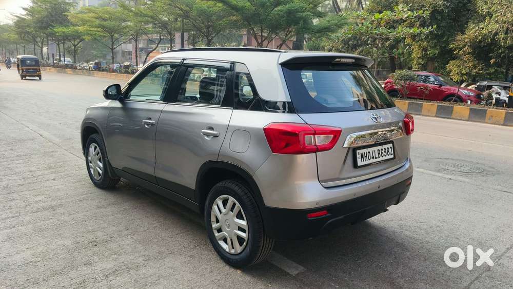 Toyota Urban Cruiser 1.5 Mid Grade At, 2022, Petrol