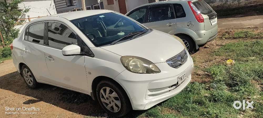 Honda Amaze 2014 Diesel 1st Owner
