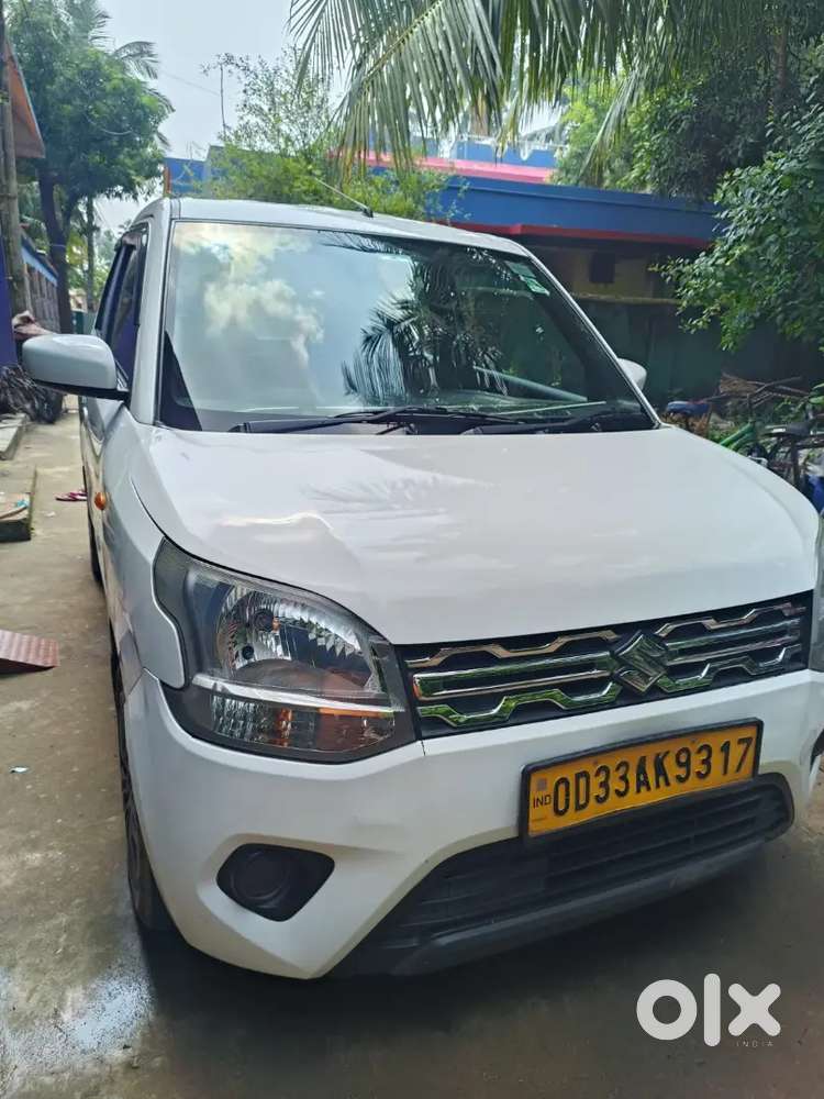 Maruti Suzuki Wagon R 2023 November