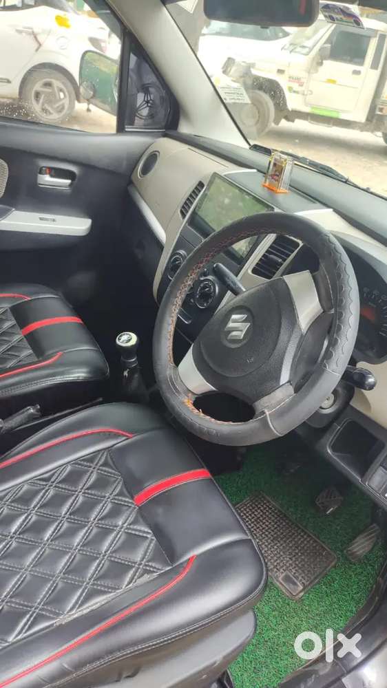Maruti Suzuki Wagon R 1.0 2015 Cng & Hybrids Well Maintained