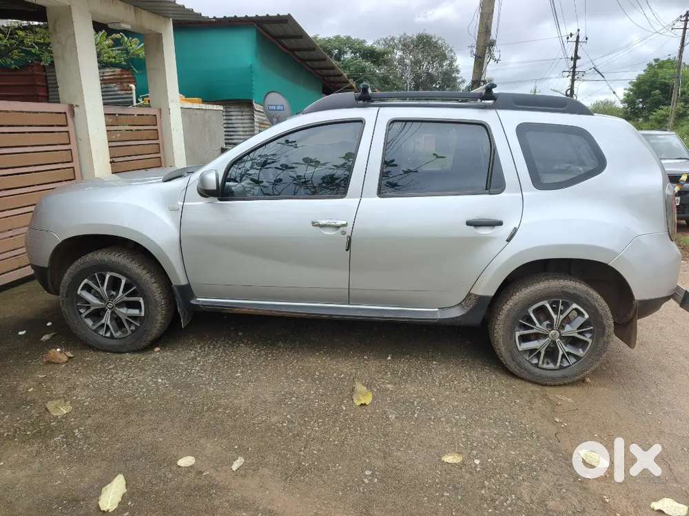 2015 Renault Duster Diesel 2nd Owner