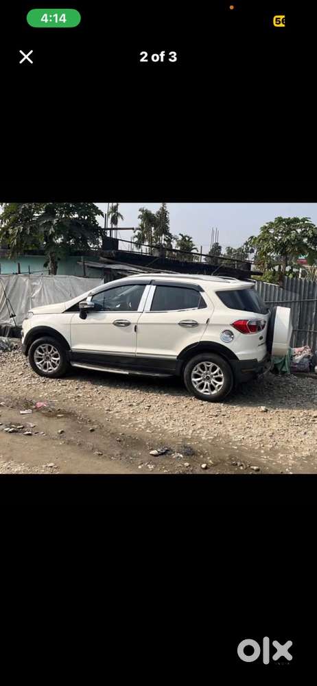 Ford Ecosport 2013 Titanium