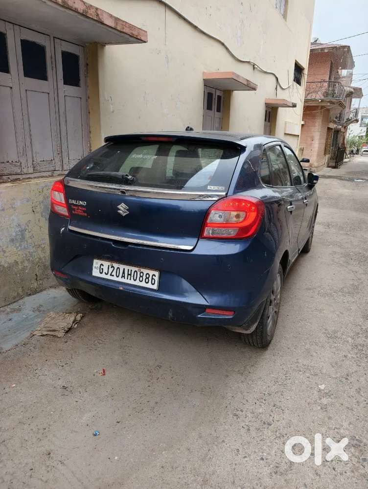 Maruti Suzuki Baleno 2018