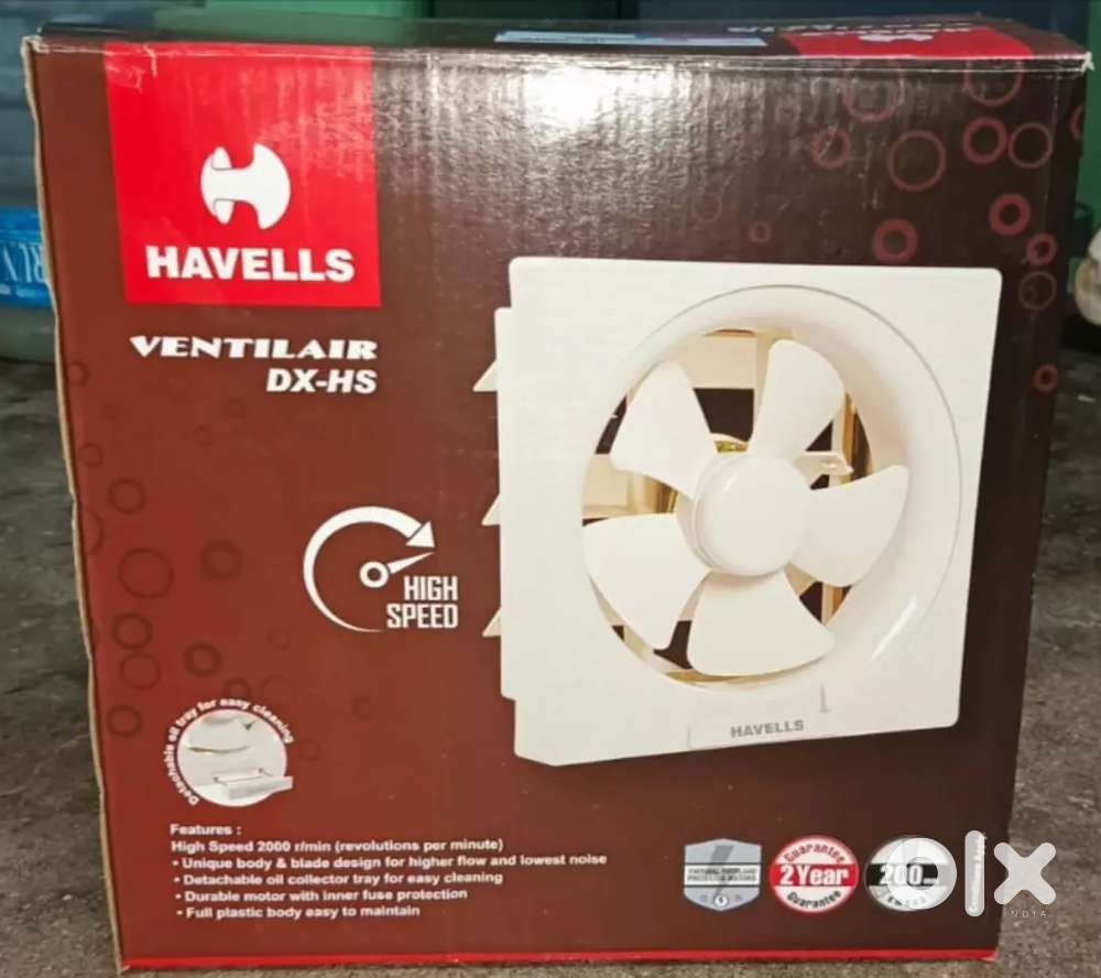 Exhaust Fan Fan in India, Free classifieds in India OLX