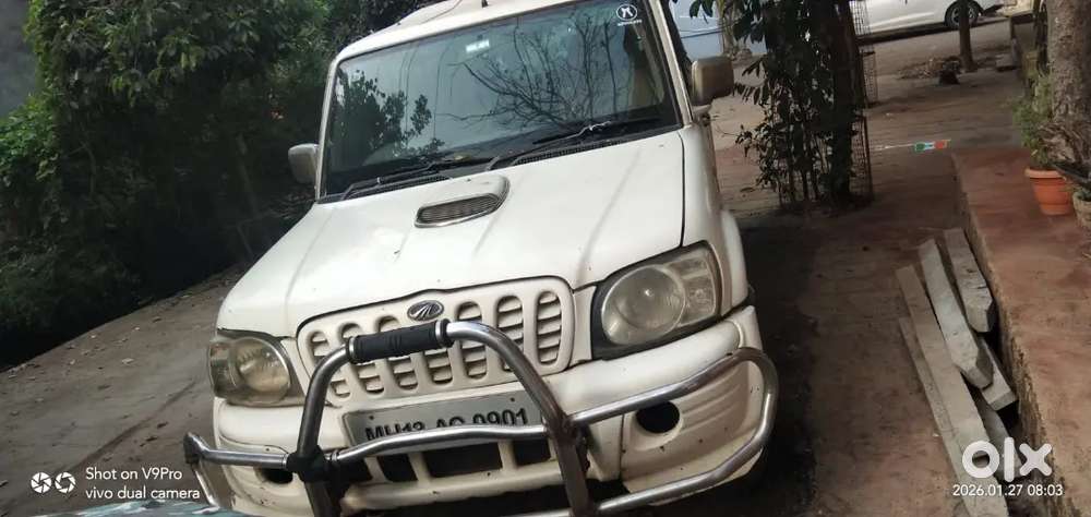 Mahindra Diesel 2006