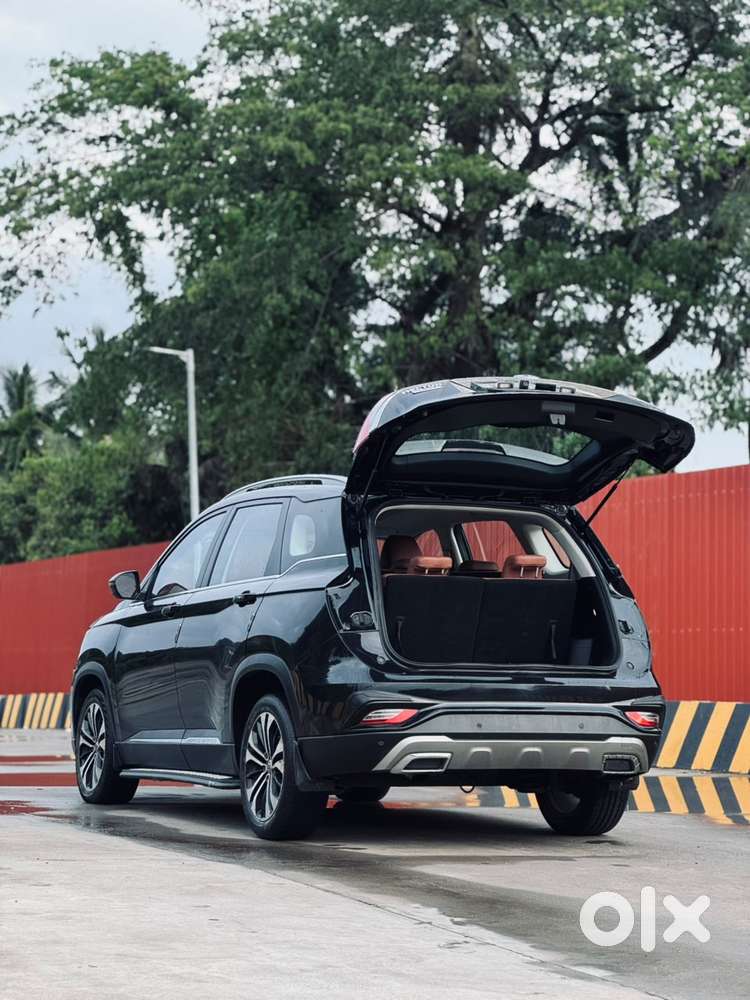 Mg Hector Plus 2.0 Select Diesel Turbo 7 Str, 2022, Diesel