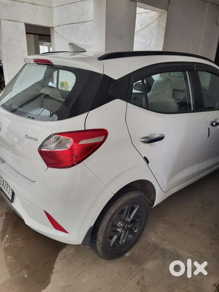 Hyundai Grand I10  Sports 2022