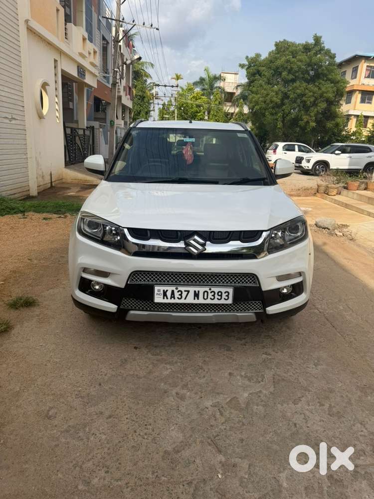 Maruti Vitara Brezza Diesel 2016