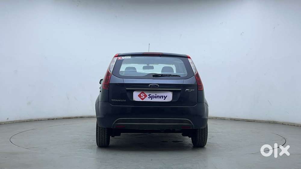 Ford Figo 1.2 Duratec Petrol Titanium, 2012, Petrol