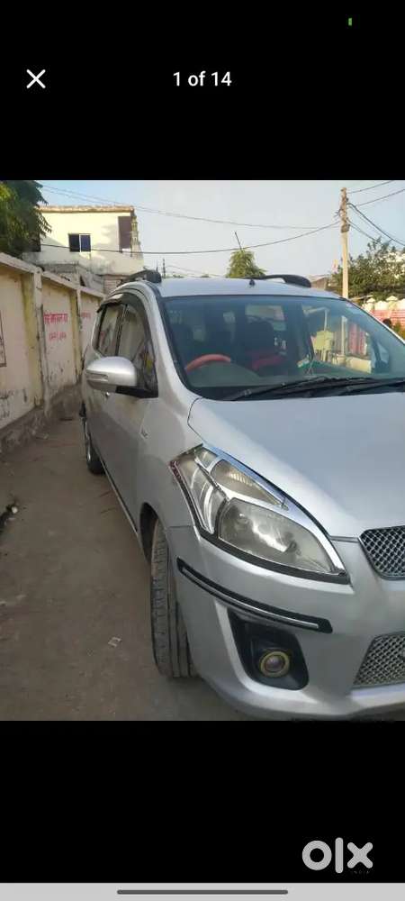 Maruti Suzuki Ertiga 2013 Diesel 340 Km Driven