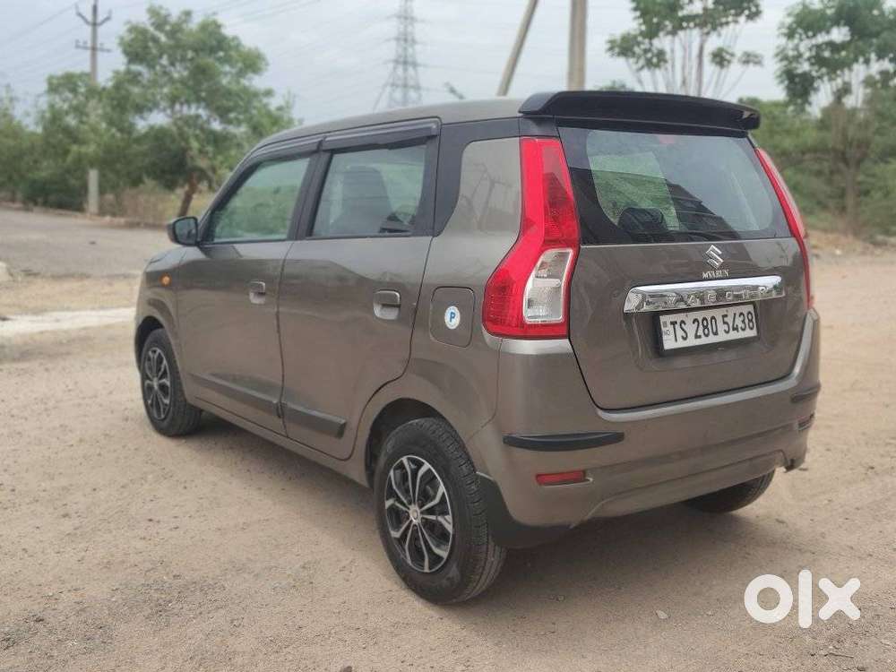 Maruti Suzuki Wagon R Zxi Mt 1.2l, 2023, Petrol