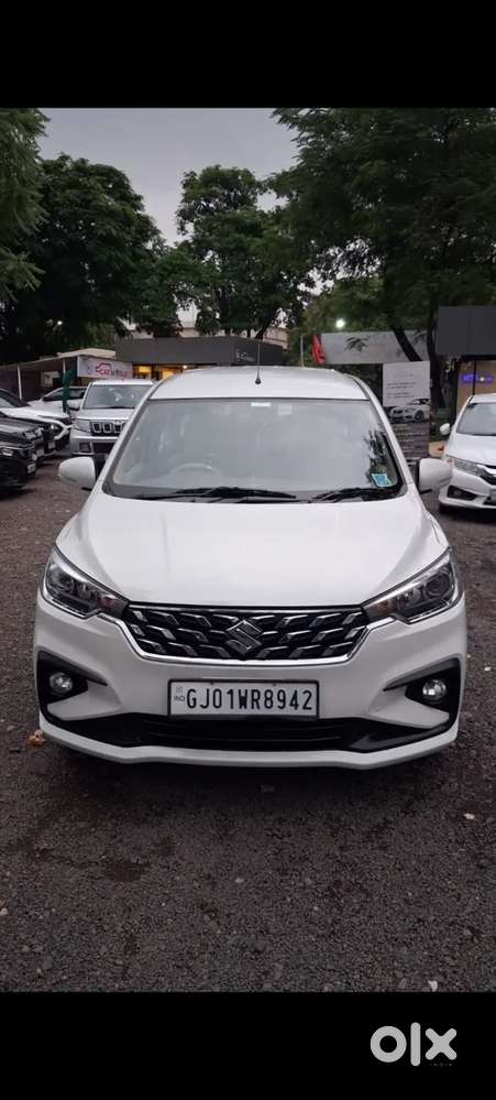 Maruti Suzuki Ertiga 1.5 Zxi, 2024, Petrol