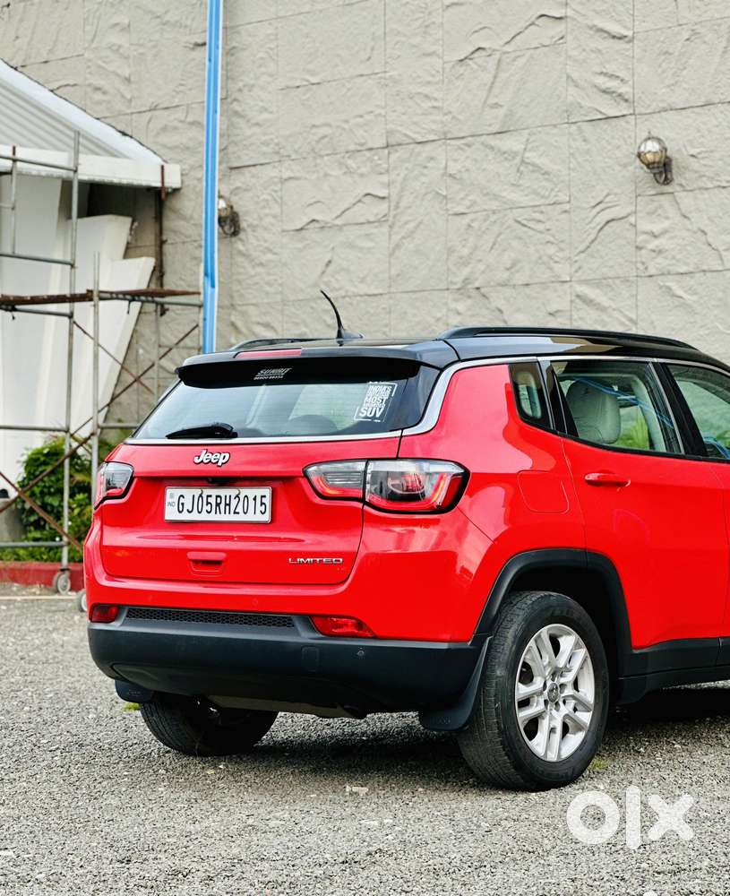Jeep Compass 2.0 Limited (o) Diesel, 2019, Diesel