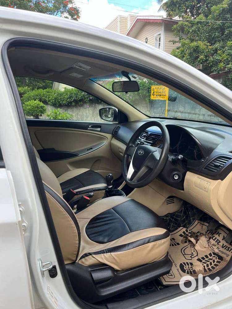 Hyundai Verna Fluidic 2017