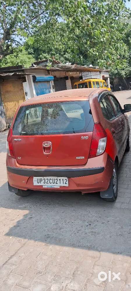 Hyundai I10 2009 Petrol Well Maintained