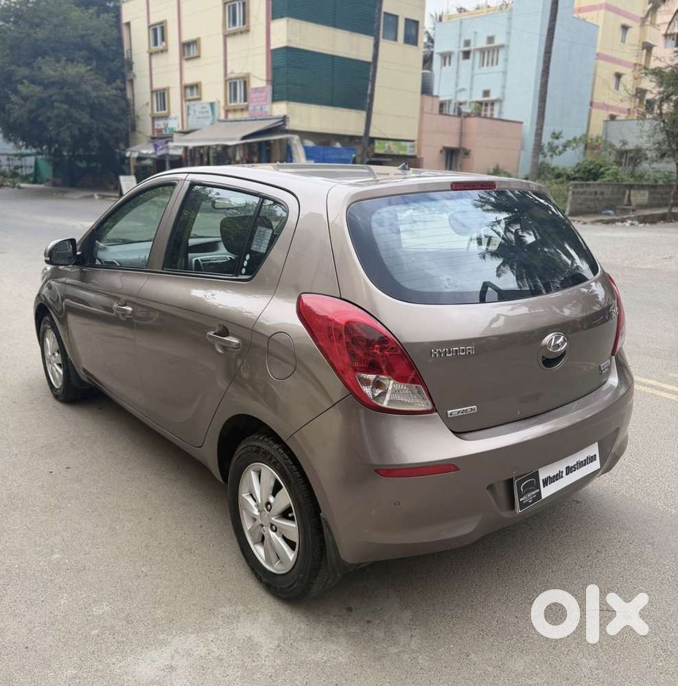 Hyundai I20 2012-2014 Sportz 1.4 Crdi, 2012, Diesel