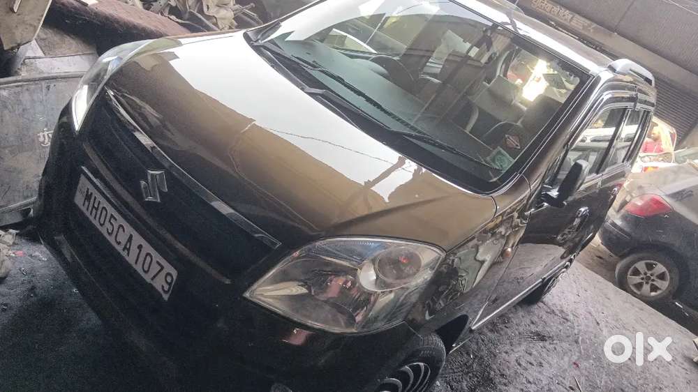 Maruti Suzuki Wagon R 2014