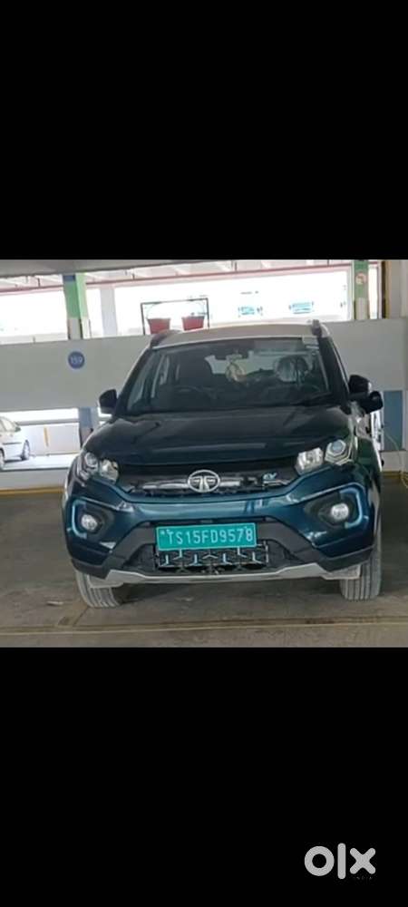 Tata Nexon Ev Xz 2021