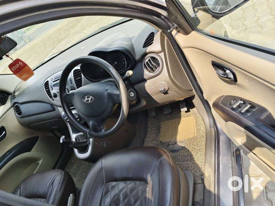 Hyundai I10 Sportz, 2015, Cng & Hybrids