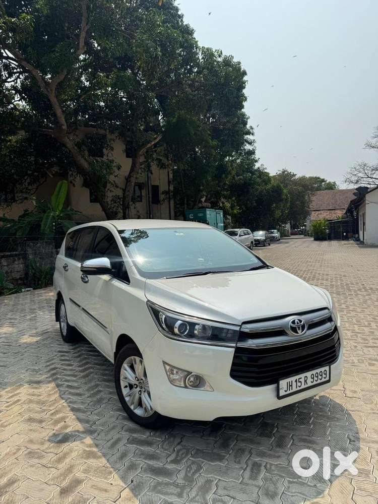 Innova Crysta Z Automatic