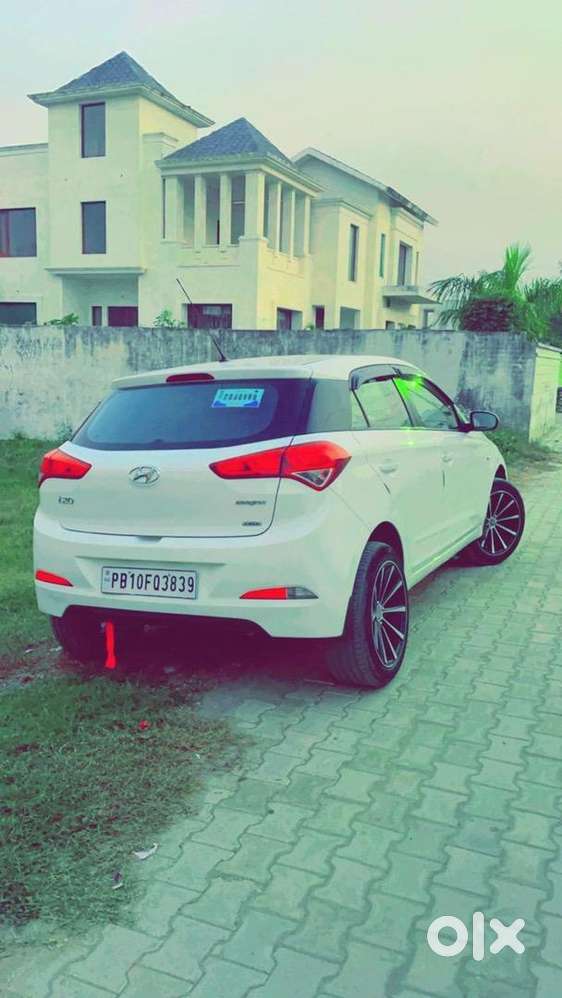 Hyundai New I20 2016 Diesel Good Condition
