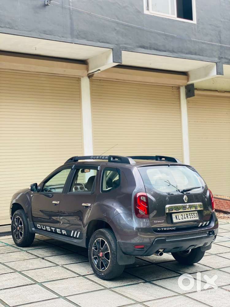 Renault Duster Rxs Cvt Automatic Petrol Perfect Condition