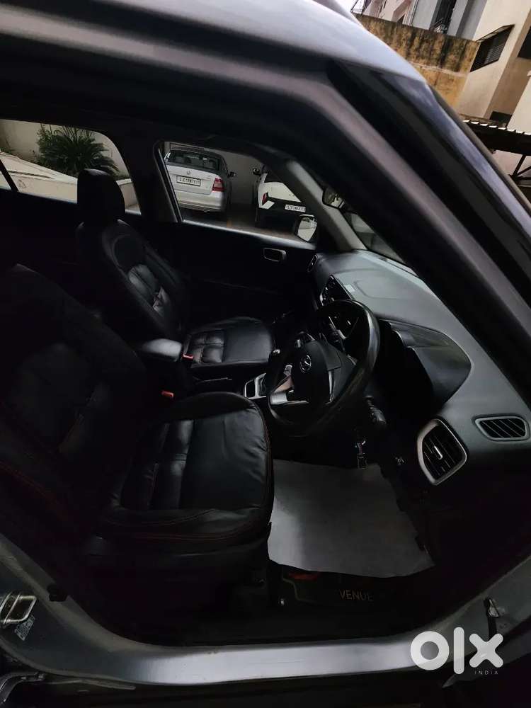 Hyundai Venue Kappa Mt 2022