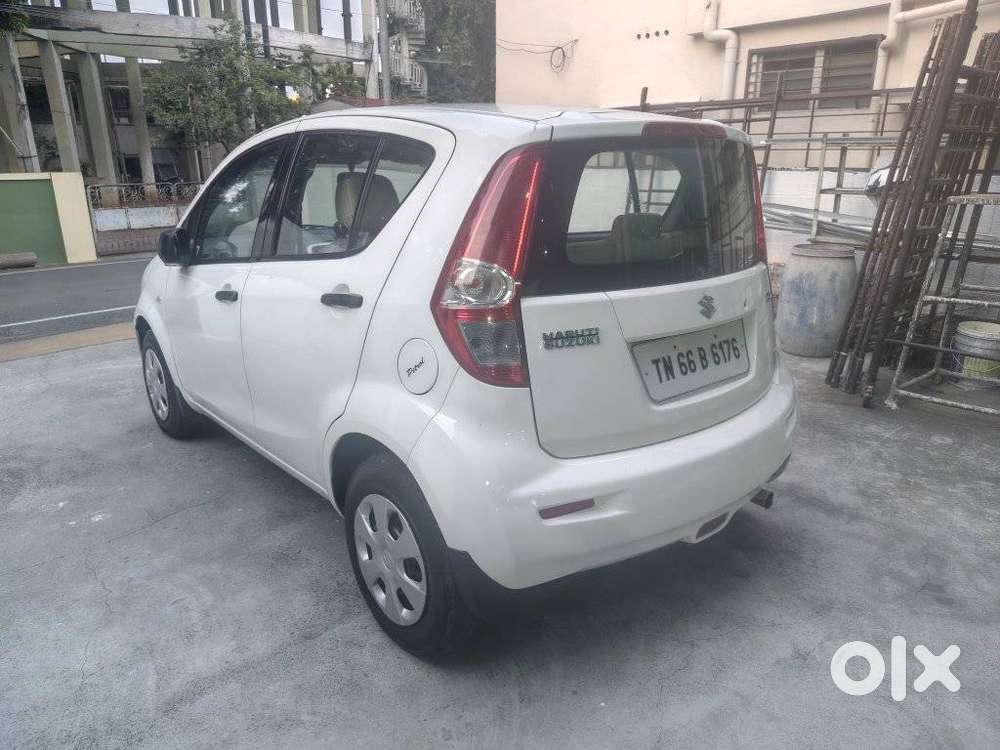 Maruti Suzuki Ritz Vxi (abs) Bs Iv, 2010, Petrol