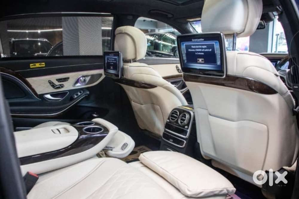 Mercedes-benz S-class S 500 Coupe, 2016, Petrol