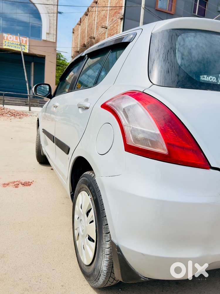 Maruti Suzuki Swift 2013 Petrol Well Maintained