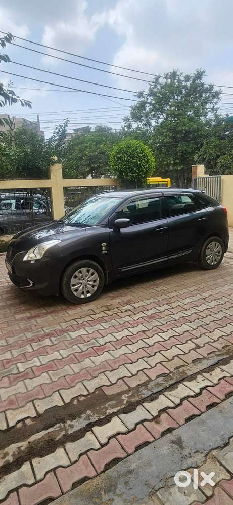 Maruti Suzuki Baleno Sigma, 2015, Petrol