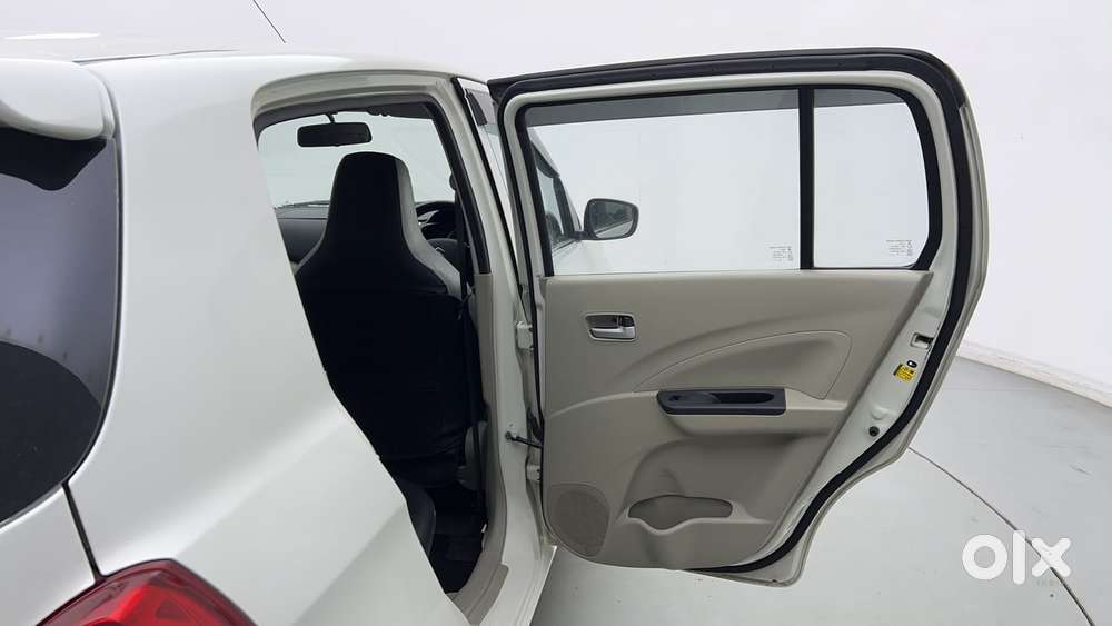 Maruti Suzuki Celerio 1.0 Vxi Amt, 2014, Petrol